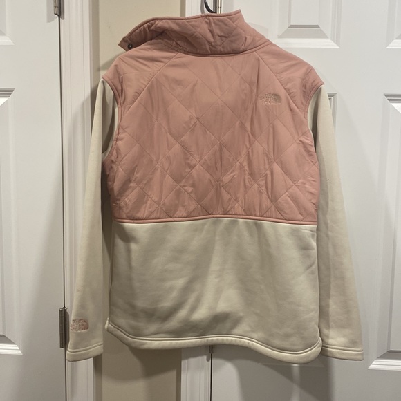 North Face asymmetrical snap neck jacket - Picture 5 of 6